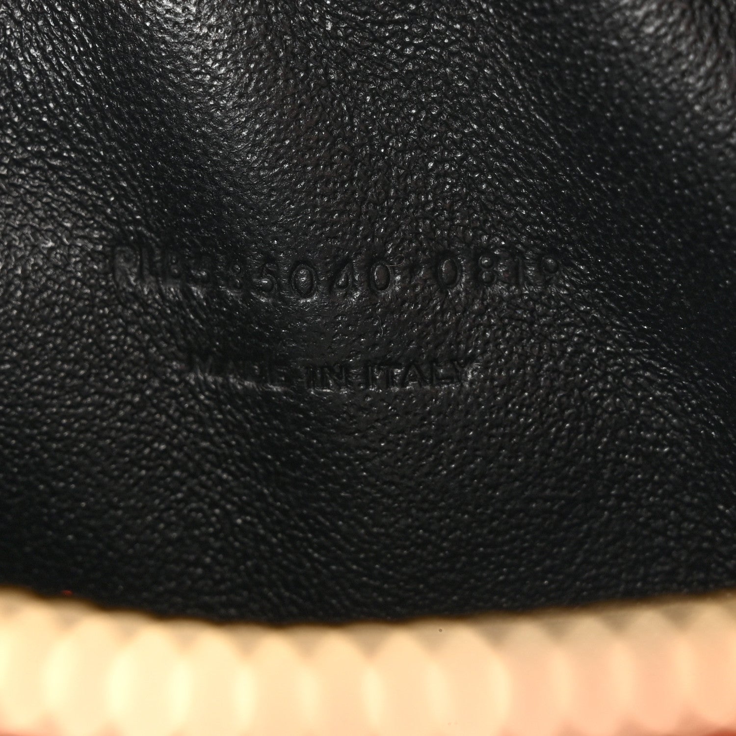 Saint Laurent Grain De Poudre Matelasse Monogram Mini Lou Camera Bag Eros Red 7 of 11