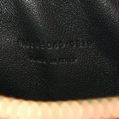 Saint Laurent Grain De Poudre Matelasse Monogram Mini Lou Camera Bag Eros Red 7 of 11