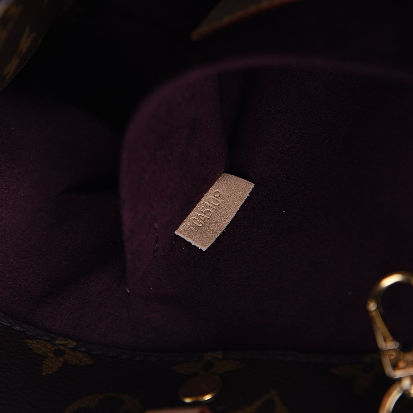 Monogram Montaigne BB