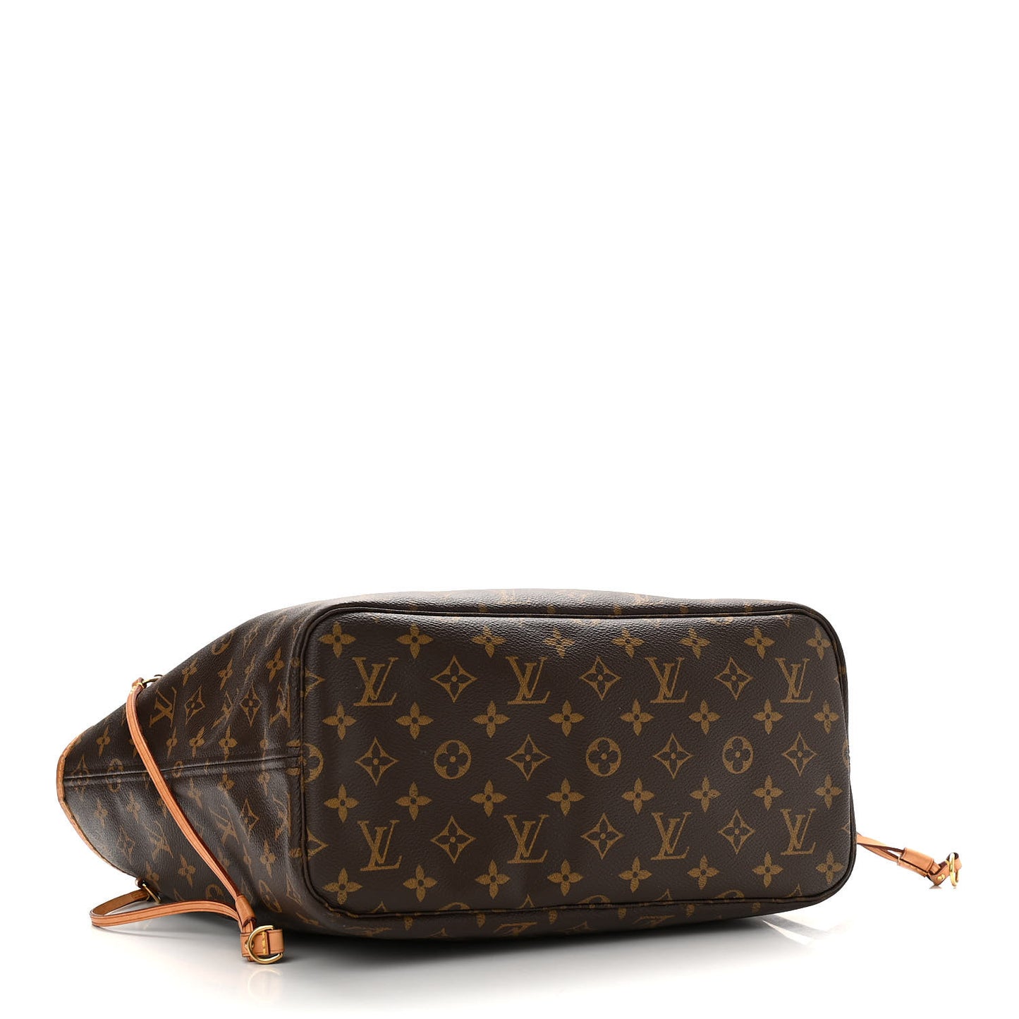 Monogram Neo Neverfull MM Rose Ballerine