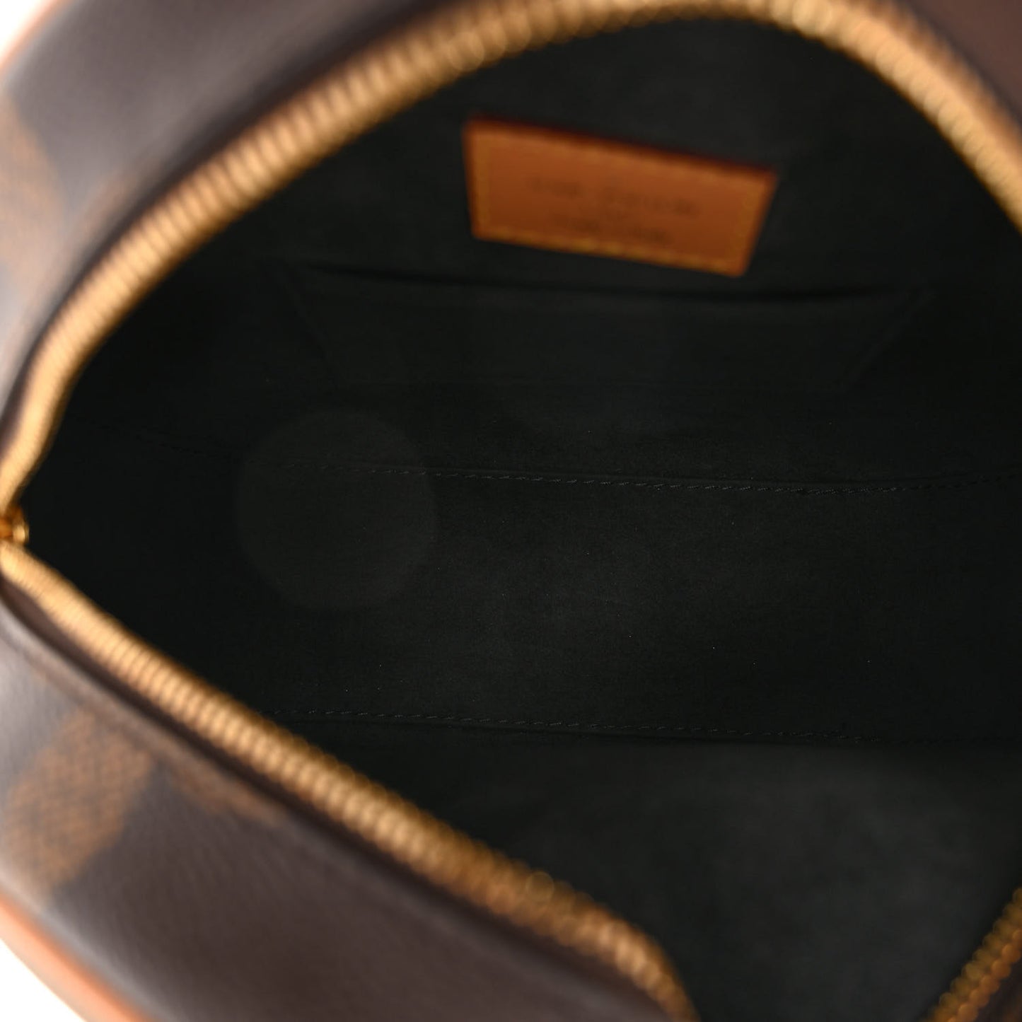 Reverse Monogram Giant Boite Chapeau Souple