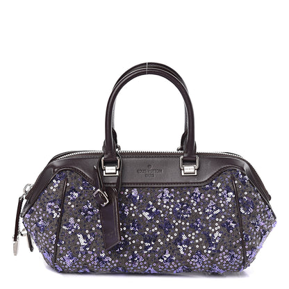 Louis Vuitton Sequin Monogram Sunshine Express Baby Purple 1 of 9