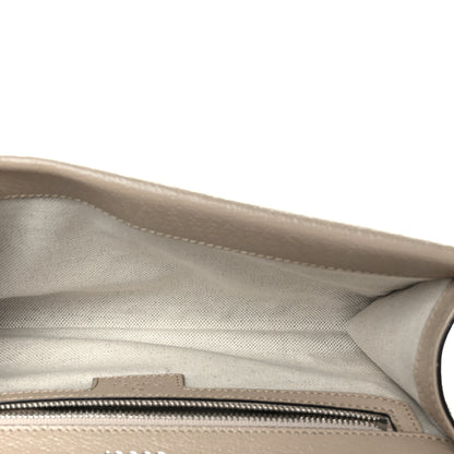 Gucci GG Supreme Monogram Textured Dollar Calfskin Dionysus Small Shoulder Bag Beige Mystic White Oatmeal 5 of 10