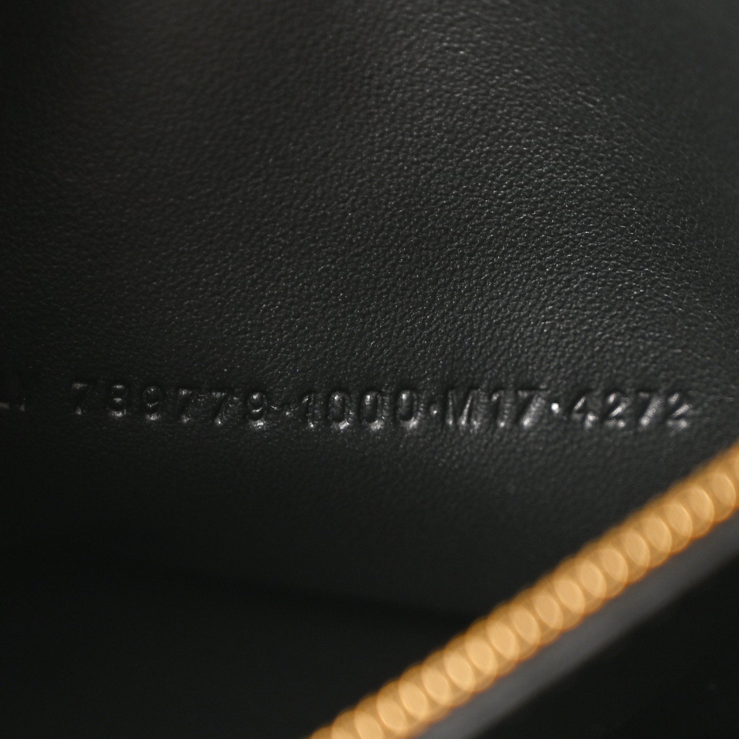 Natural Smooth Calfskin Small Rodeo Top Handle Handbag Black