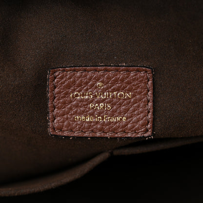 Louis Vuitton Mahina Lunar GM Acajou 5 of 8