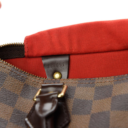 Louis Vuitton Damier Ebene Speedy 30 9 of 10