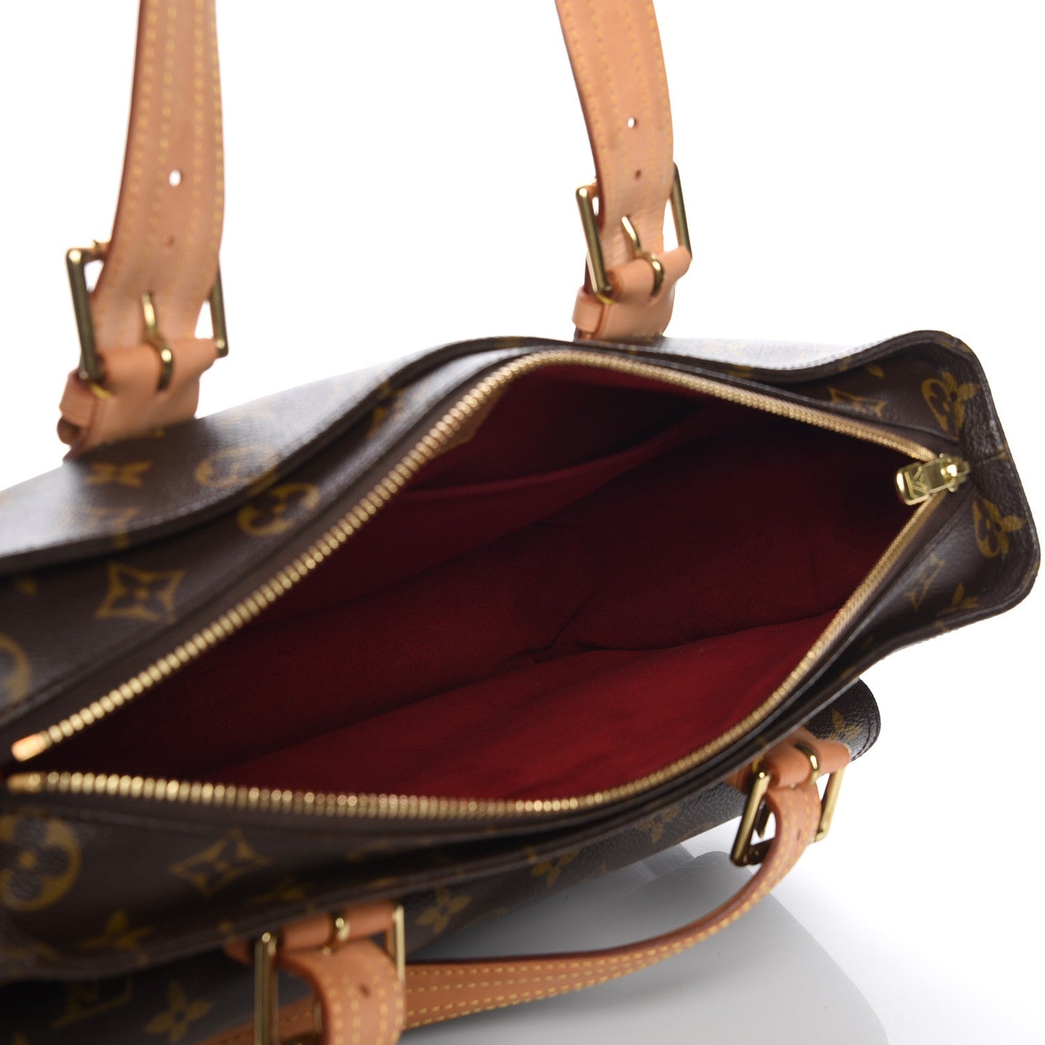 Louis Vuitton Monogram Multipli-Cite 6 of 9