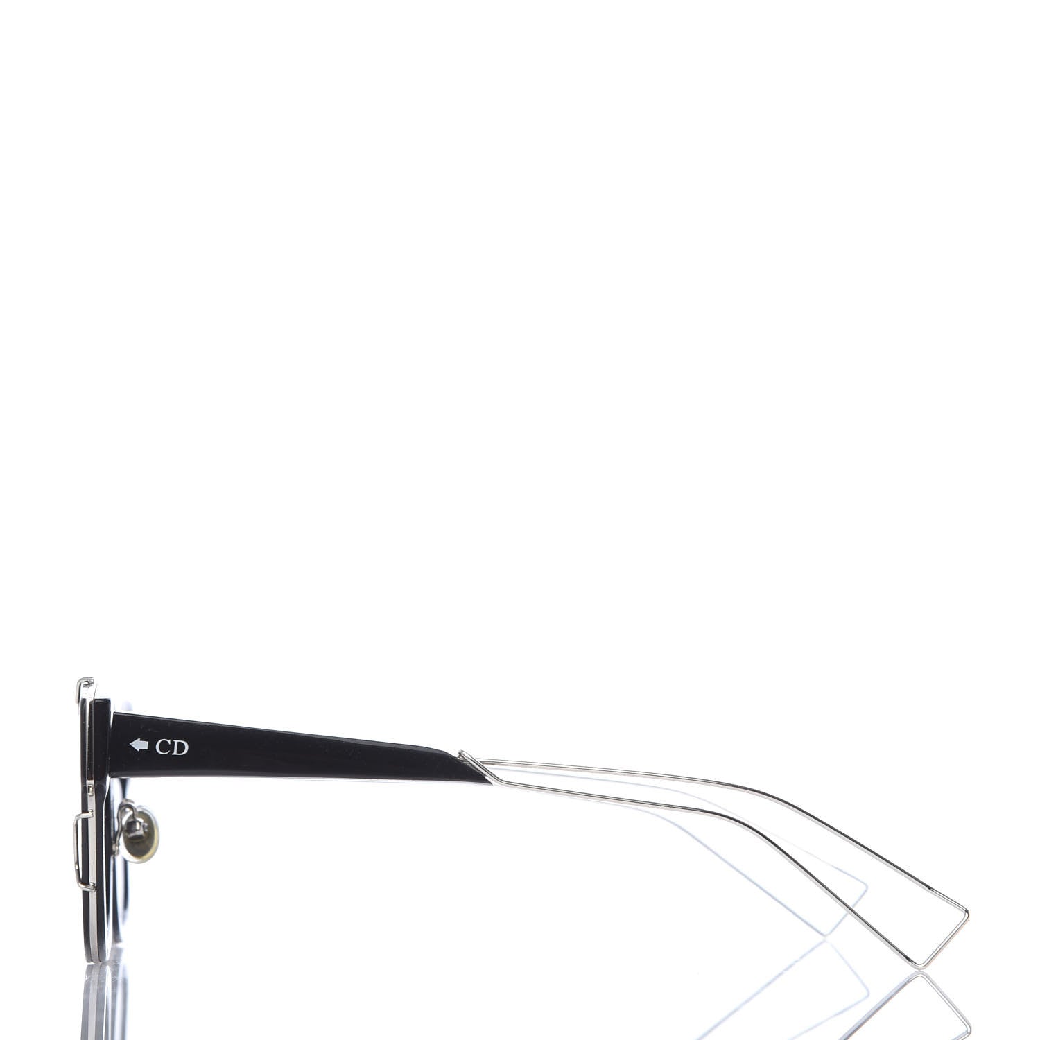 Christian Dior Acetate J'adior Sunglasses Black 3 of 7
