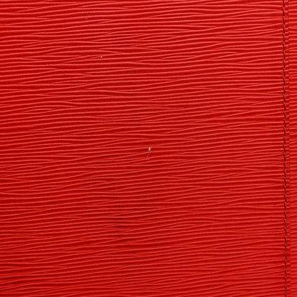 Louis Vuitton Epi Horizon 55 Coquelicot 10 of 20