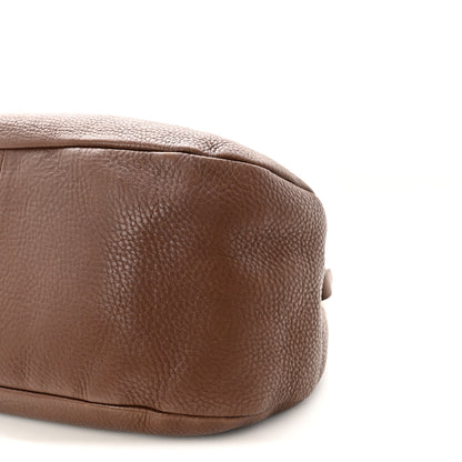 Prada Vitello Daino Hobo Brandy 9 of 9