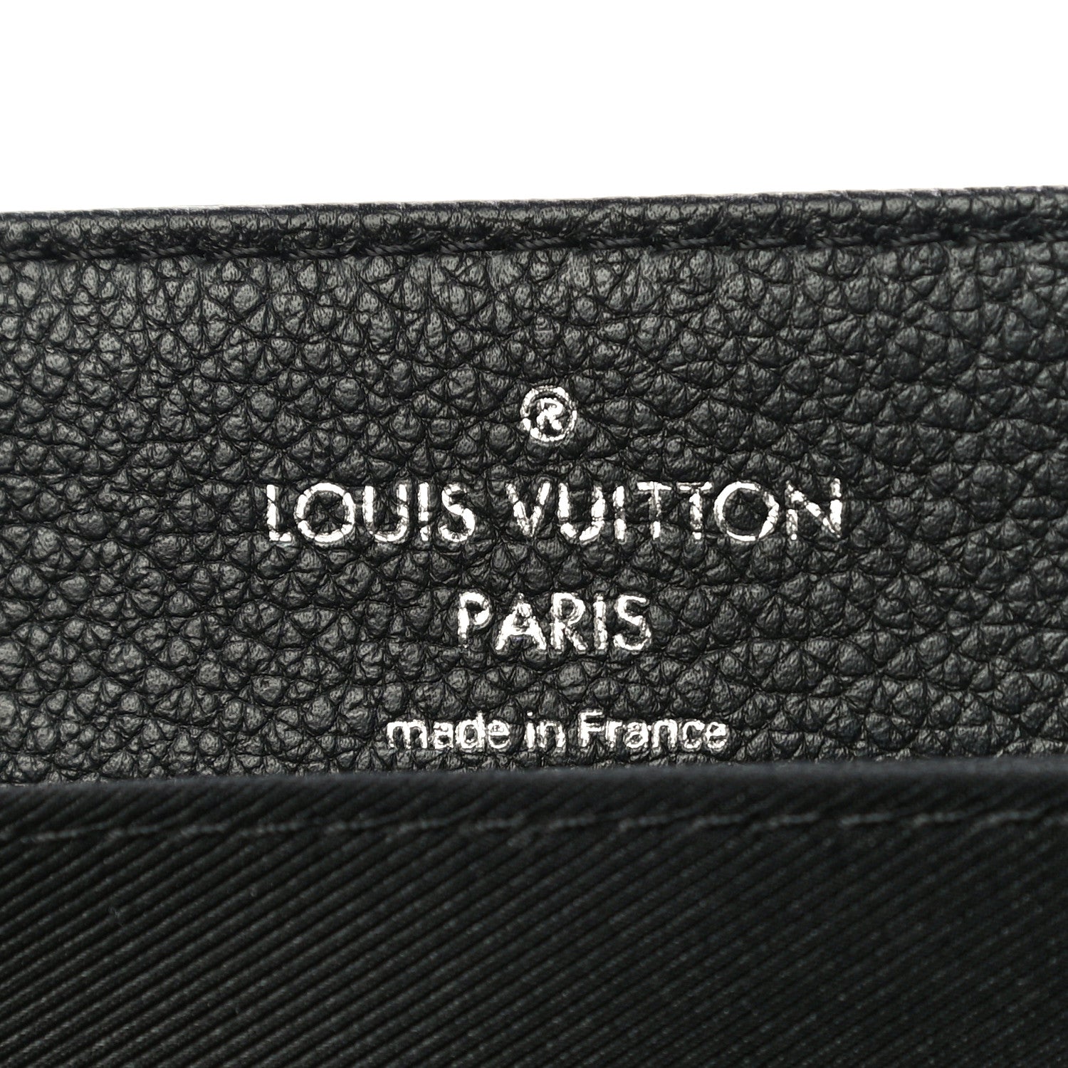 Louis Vuitton Soft Calfskin Lock Me II Black 6 of 10