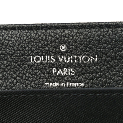Louis Vuitton Soft Calfskin Lock Me II Black 6 of 10
