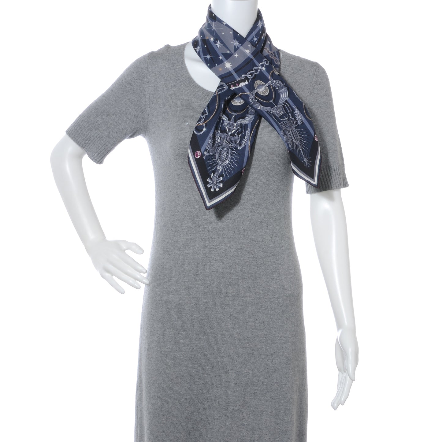 Silk C Est La Fete Scarf 70