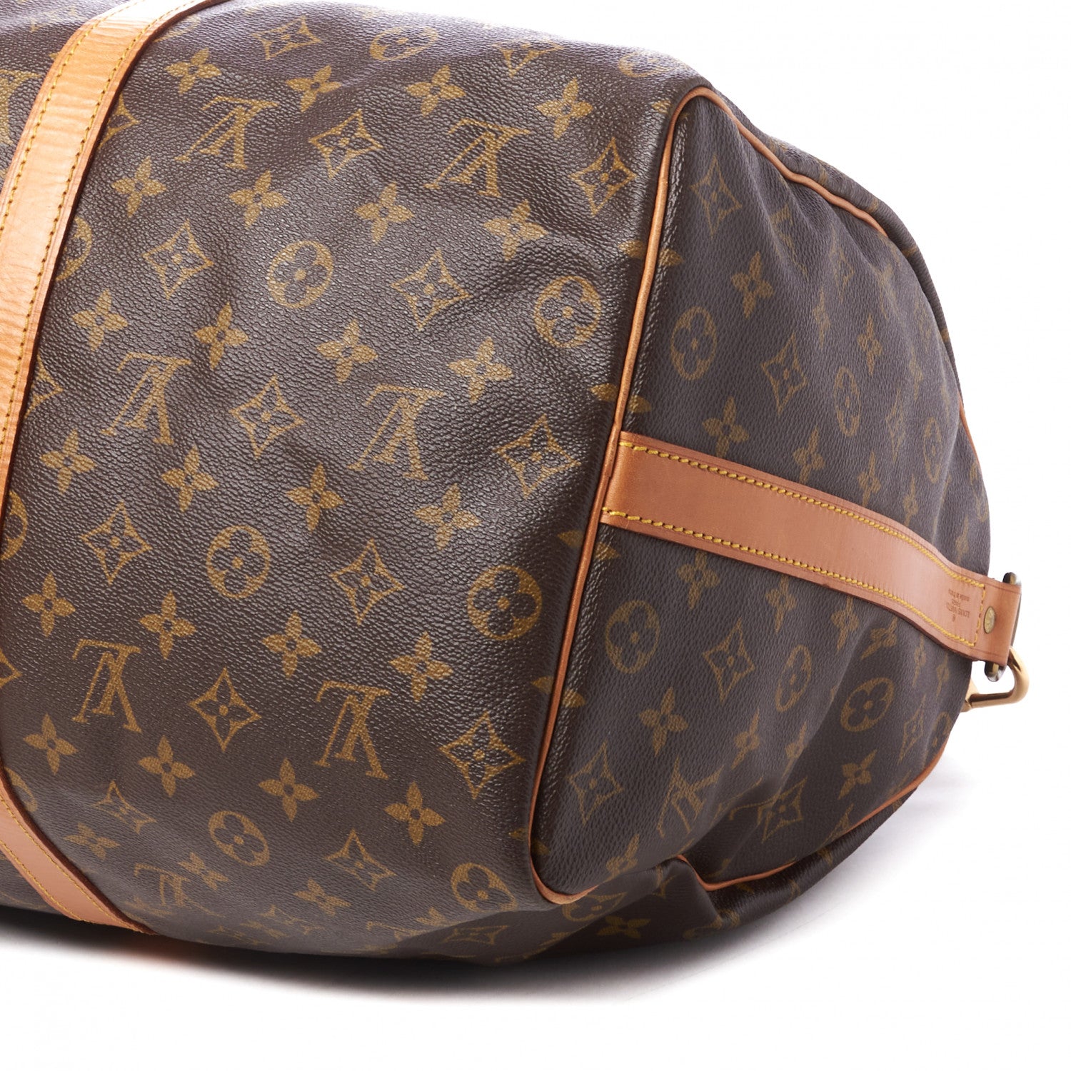 Louis Vuitton Monogram Keepall Bandouliere 50 4 of 9