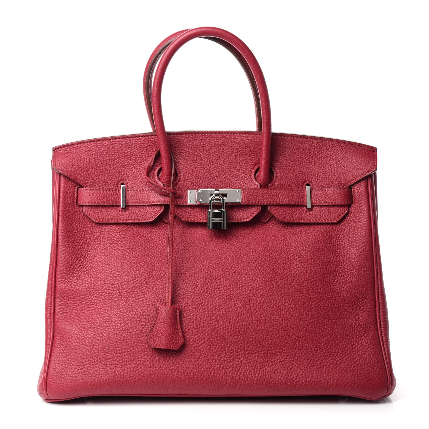 Hermes Togo Birkin 35 Rubis 1 of 10