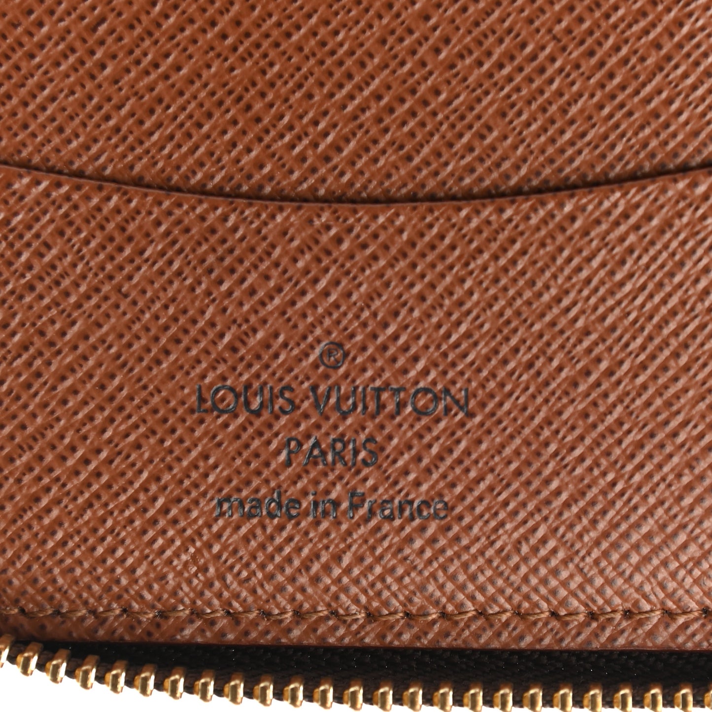 Monogram Zippy Compact Wallet