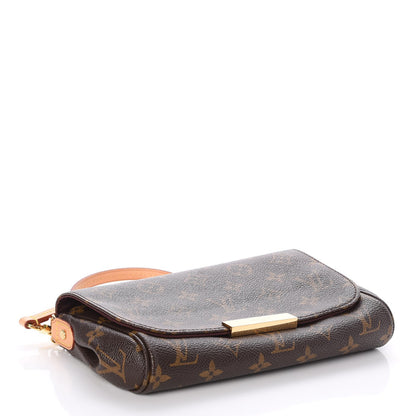 Louis Vuitton Monogram Favorite PM 4 of 9