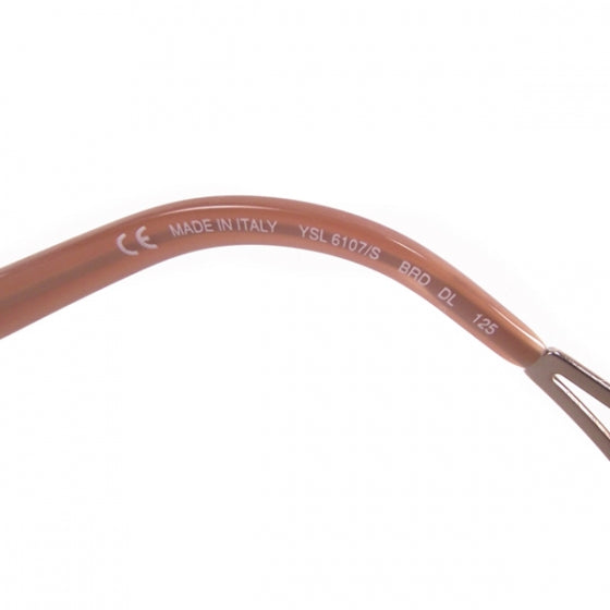 Saint Laurent Rhinestone Sunglasses 6107 / S 5 of 6