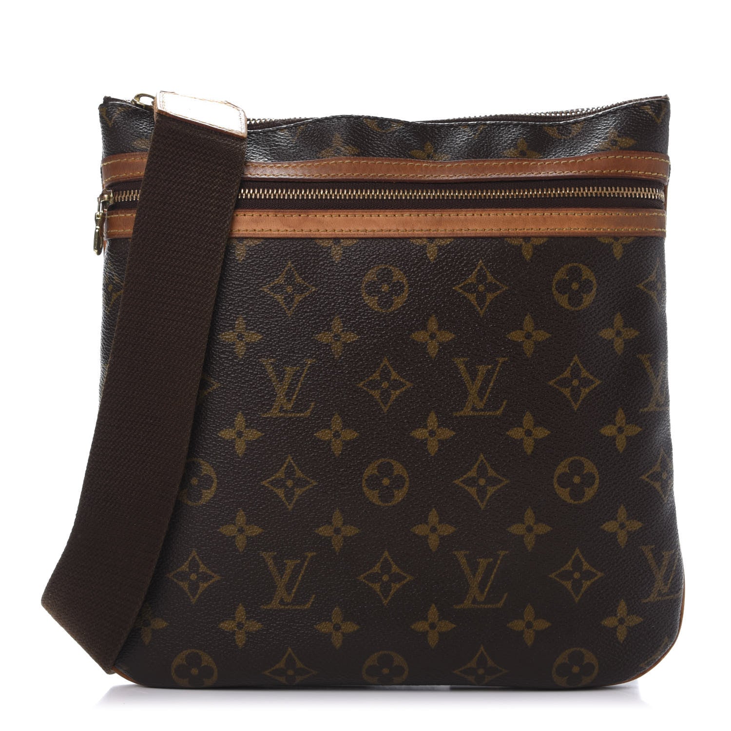 Louis Vuitton Monogram Bosphore Pochette 1 of 12