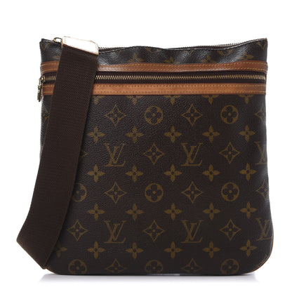Louis Vuitton Monogram Bosphore Pochette 1 of 12
