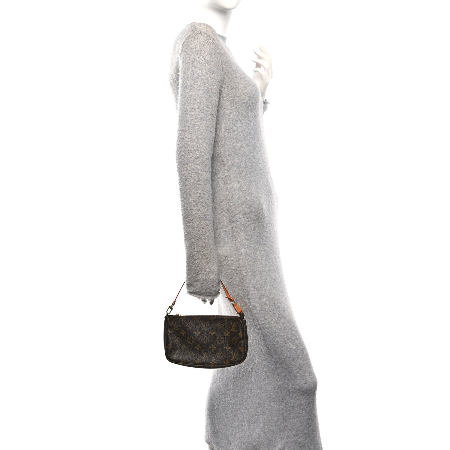 Louis Vuitton Monogram Pochette Accessories 2 of 10