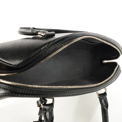Louis Vuitton Epi Jasmin NM Black 5 of 8