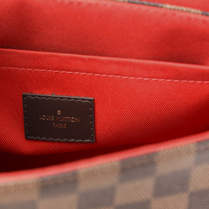 Louis Vuitton Damier Ebene Croisette 6 of 11