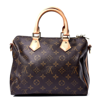 Louis Vuitton Monogram Speedy Bandouliere 25 1 of 5
