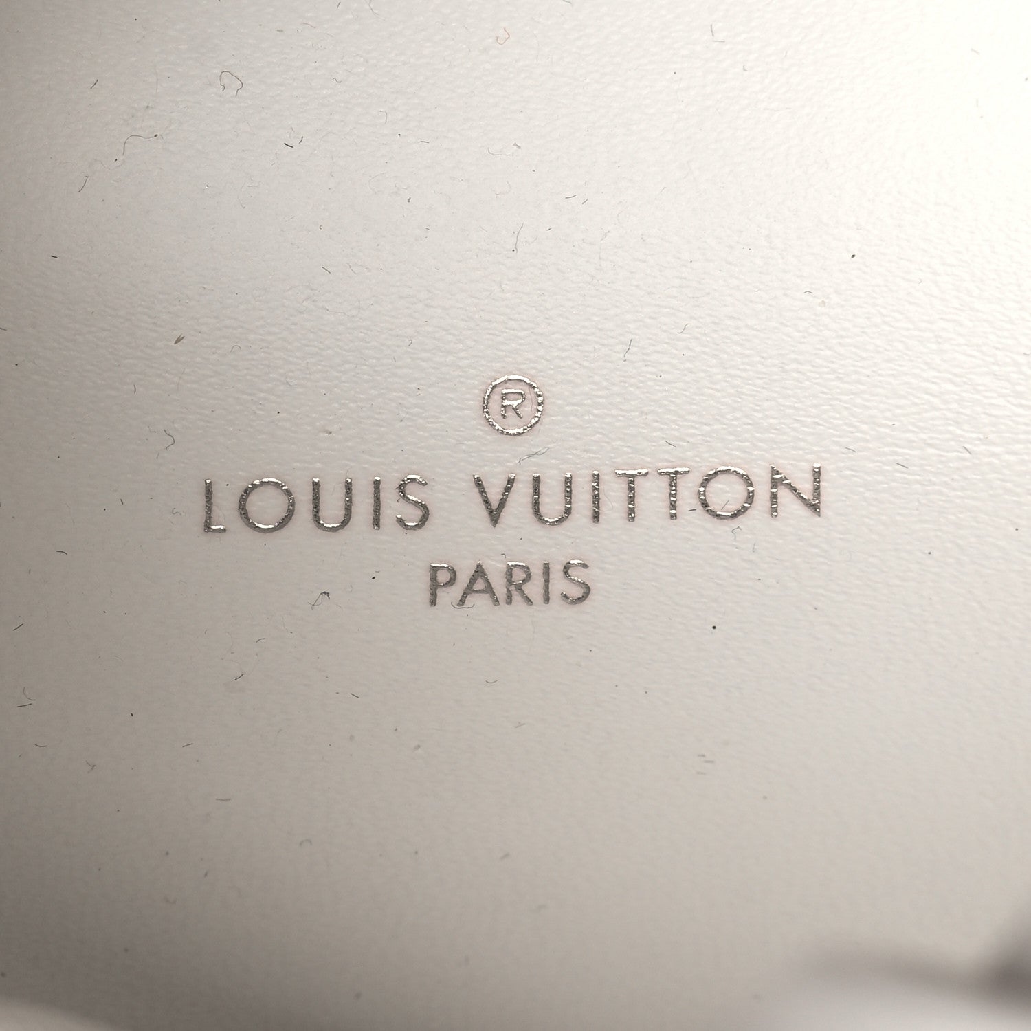 Louis Vuitton Patent Monogram LV Archlight Sneakers 39.5 White 8 of 9