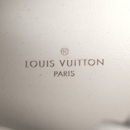 Louis Vuitton Patent Monogram LV Archlight Sneakers 39.5 White 8 of 9
