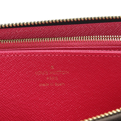 Louis Vuitton Monogram Bay Zippy Wallet Rose Ballerine Poppy 6 of 8