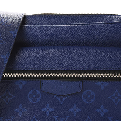Louis Vuitton Taiga Monogram Outdoor Messenger Cobalt 10 of 10