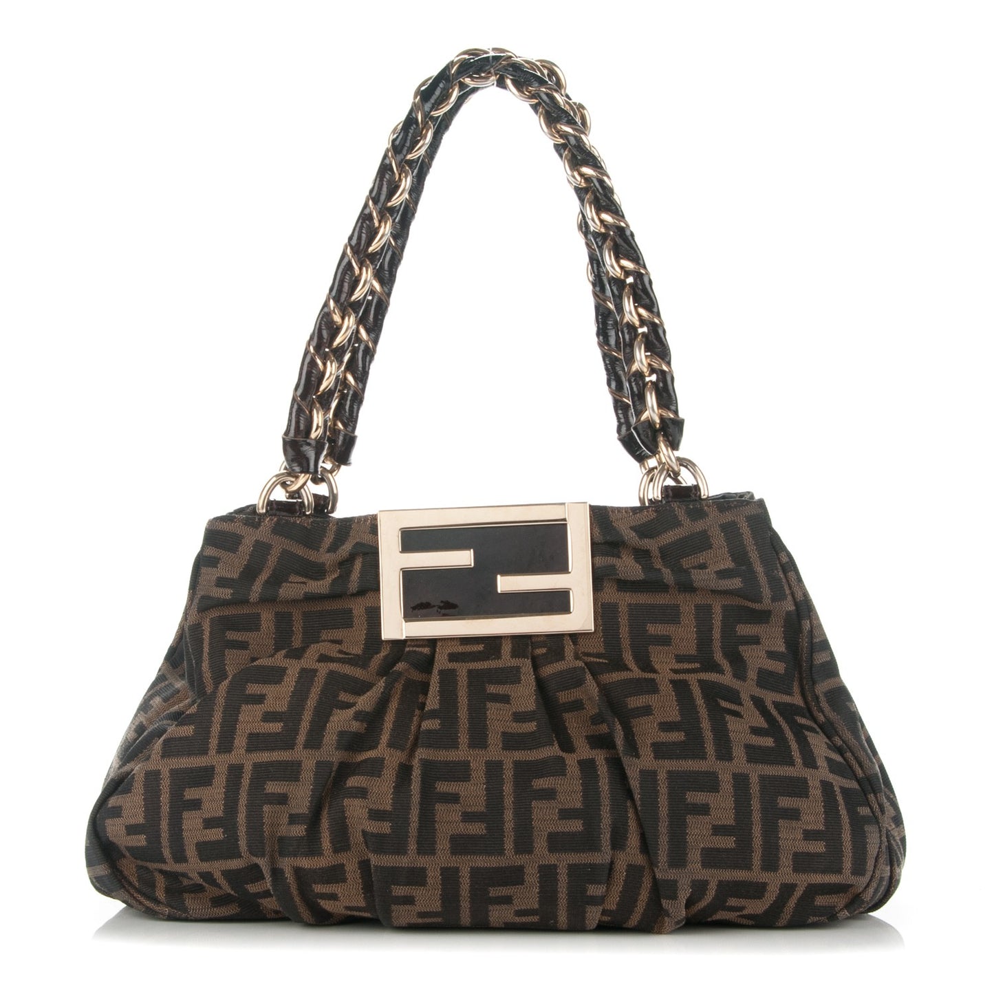 Zucca Mia Tote Tobacco
