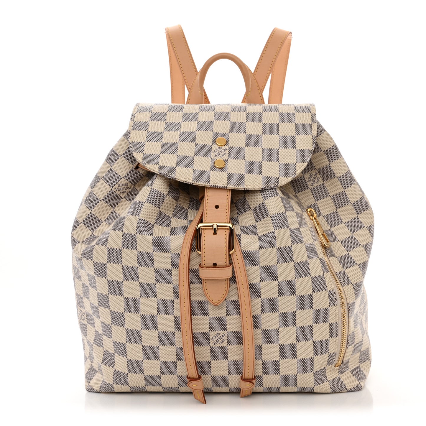 Damier Azur Sperone Backpack