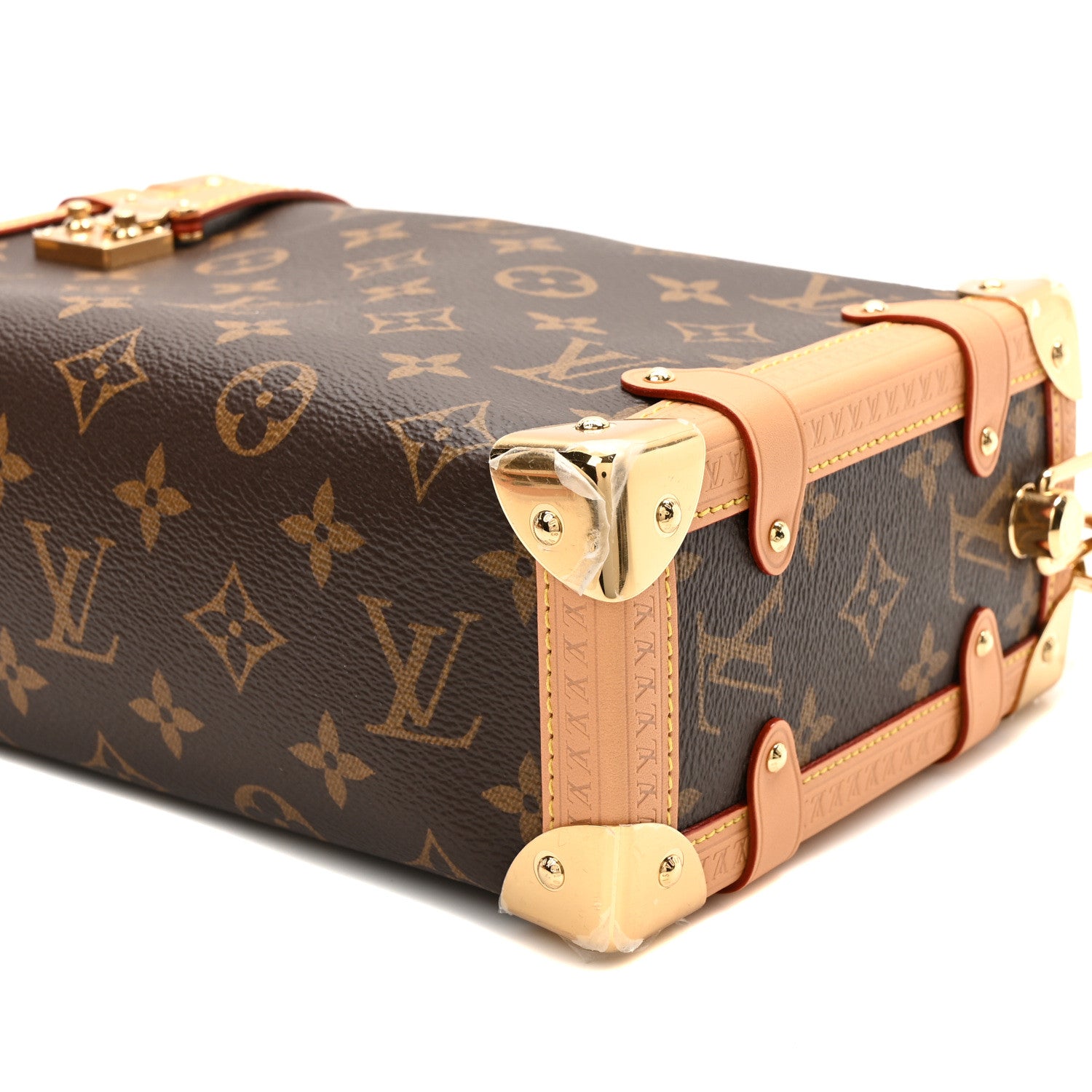 Louis Vuitton Monogram Side Trunk 8 of 8