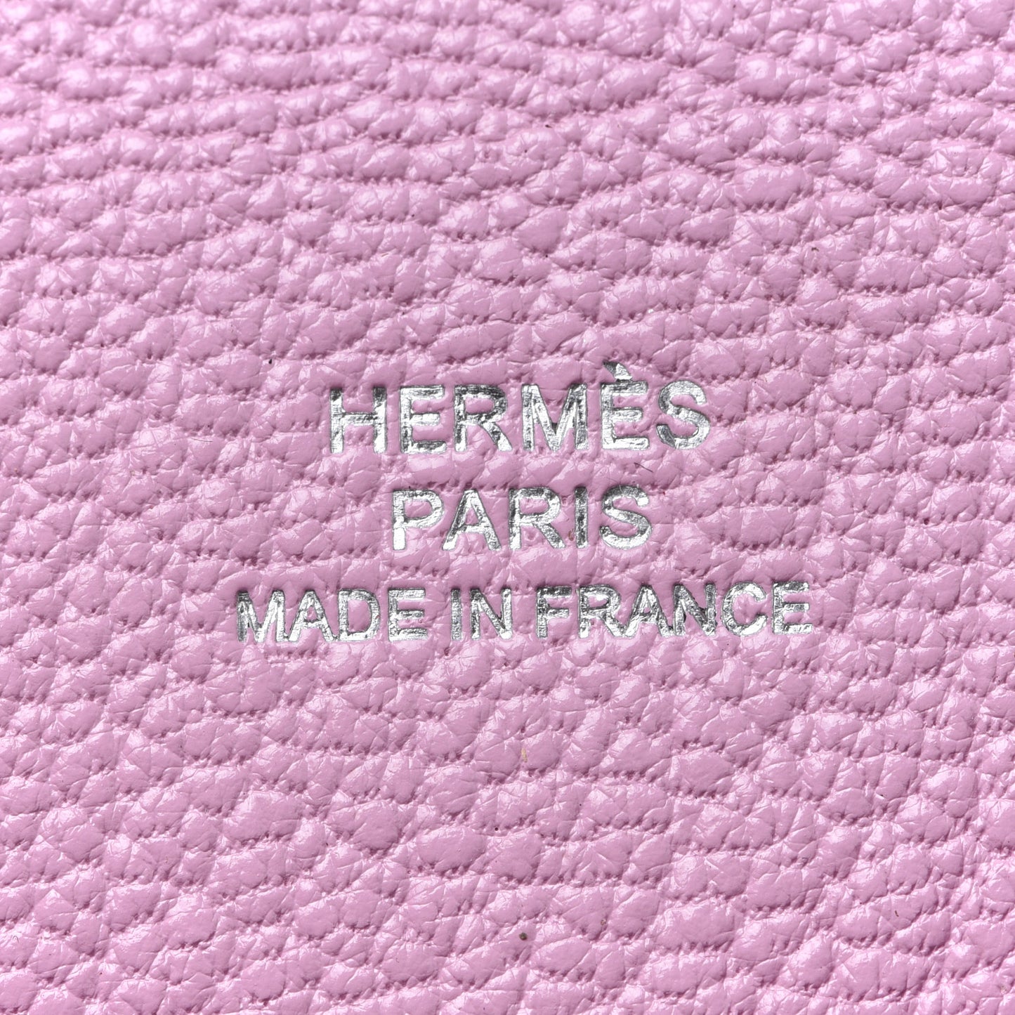 Chevre Mysore Calvi Card Case Mauve Sylvestre