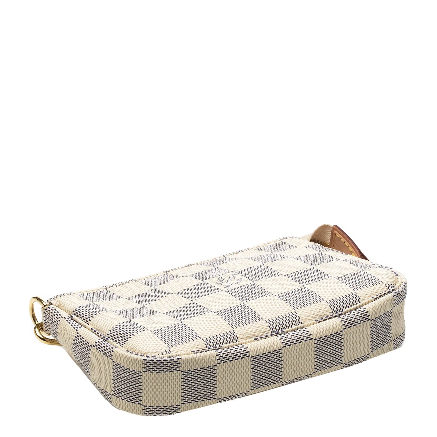 Damier Azur Mini Pochette Accessories