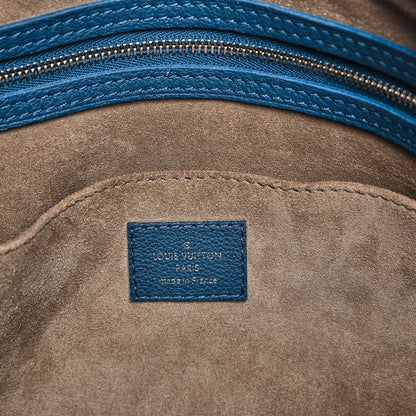 Louis Vuitton Veau Cachemire SC Bag PM Blue 7 of 11