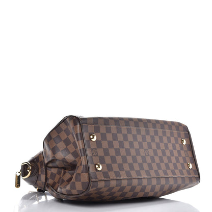 Louis Vuitton Damier Ebene Trevi GM 5 of 8