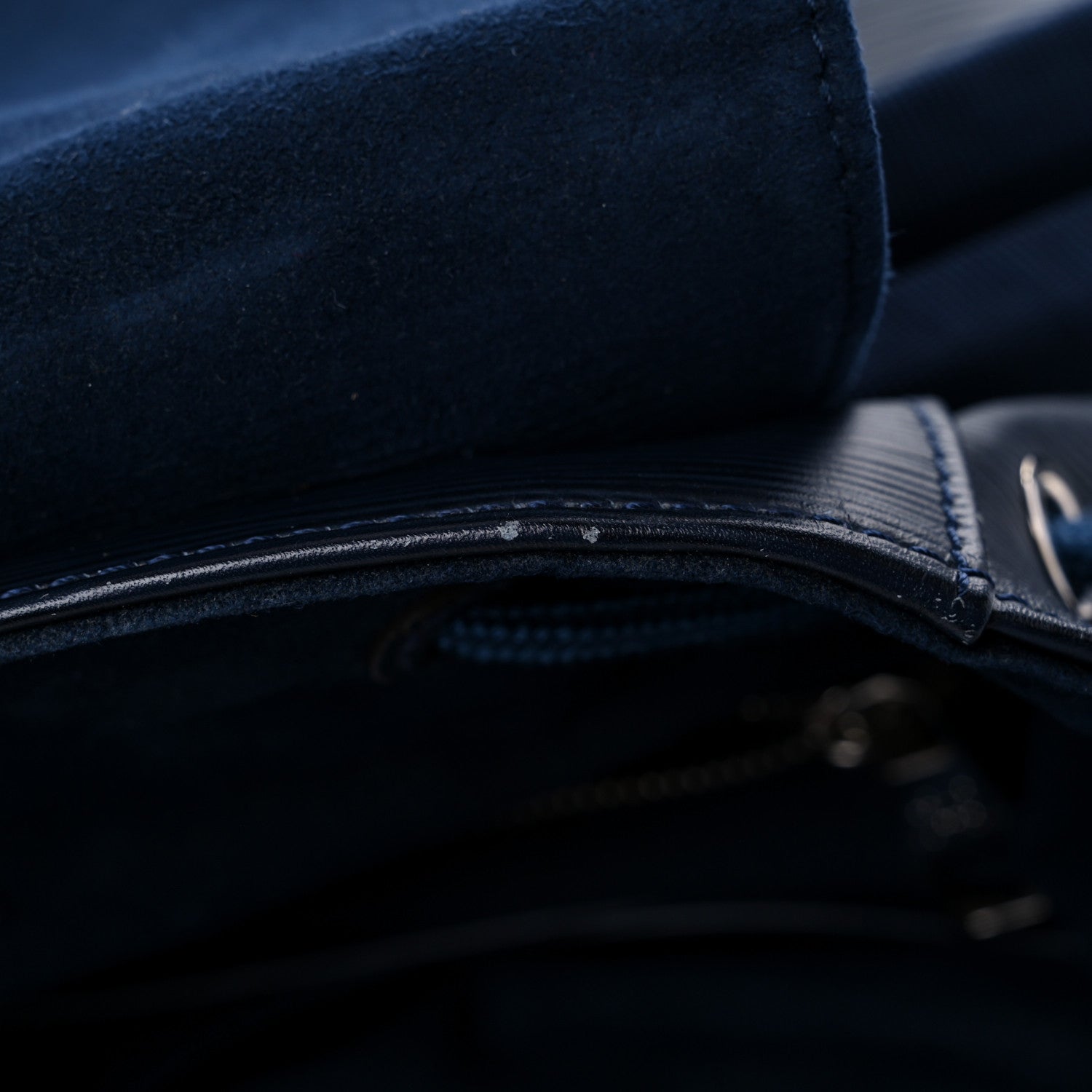 Louis Vuitton Epi Christopher Backpack PM Marine 14 of 30