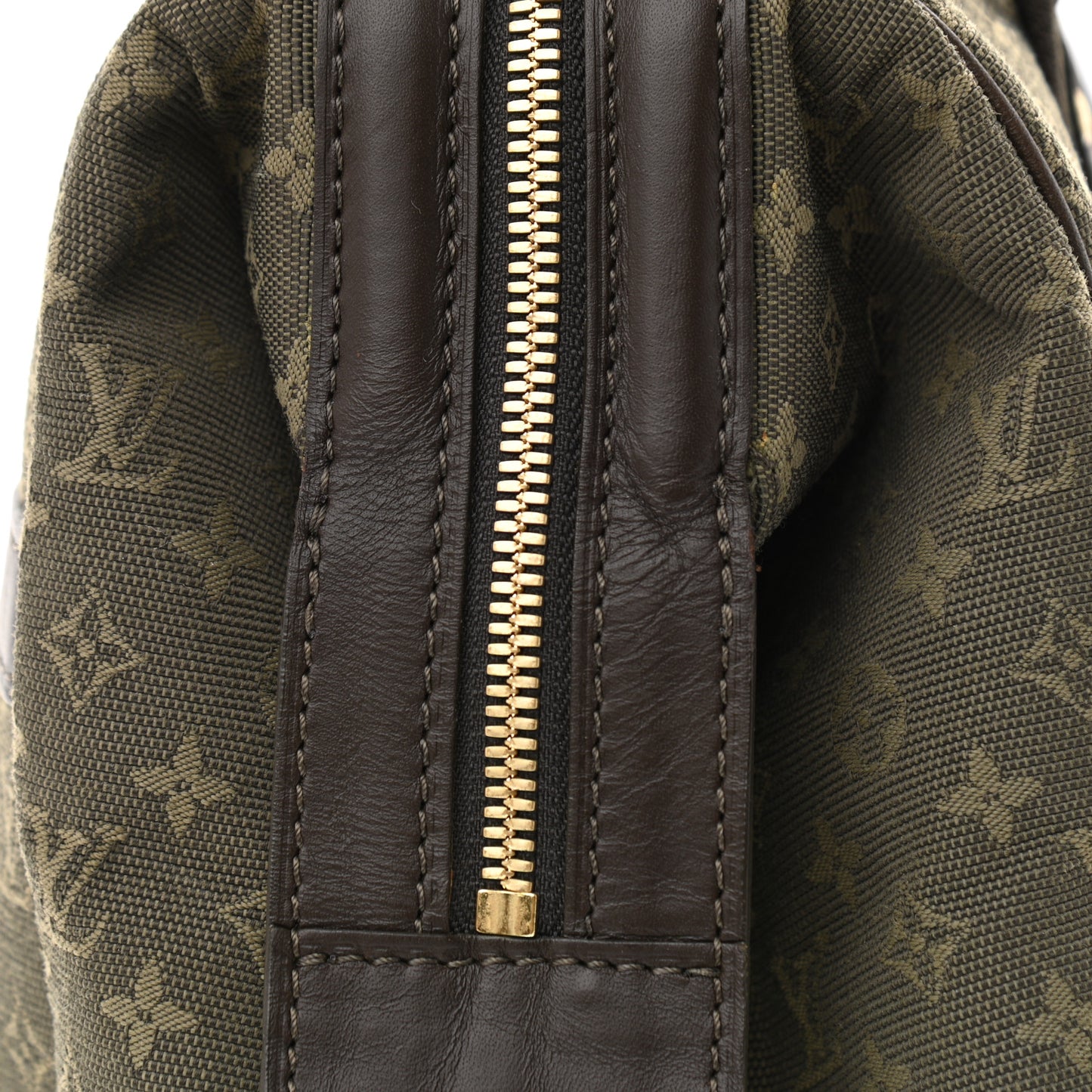 Mini Monogram Josephine GM Kaki