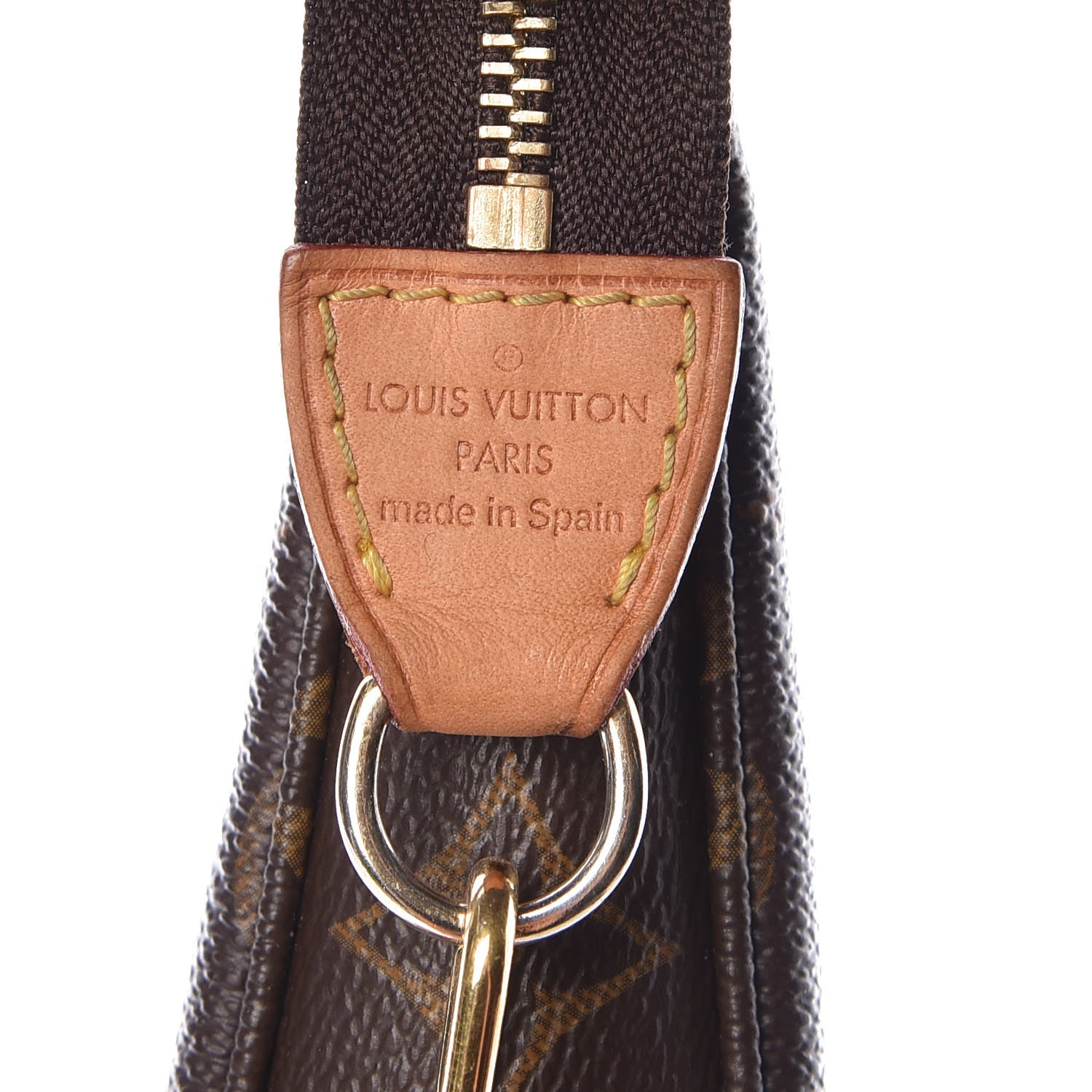 Louis Vuitton Monogram Pochette Accessories NM 6 of 11