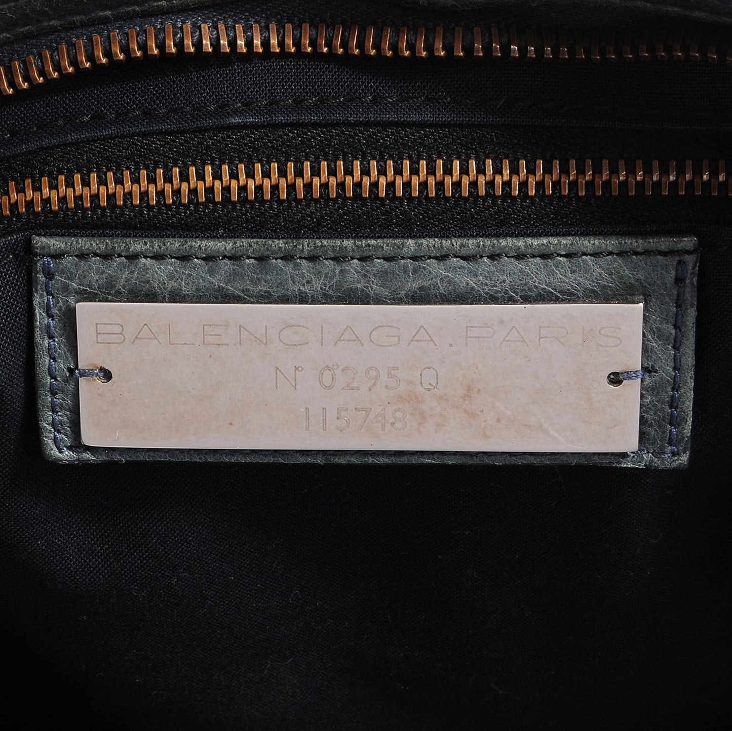 Agneau Classic Hardware City Anthracite