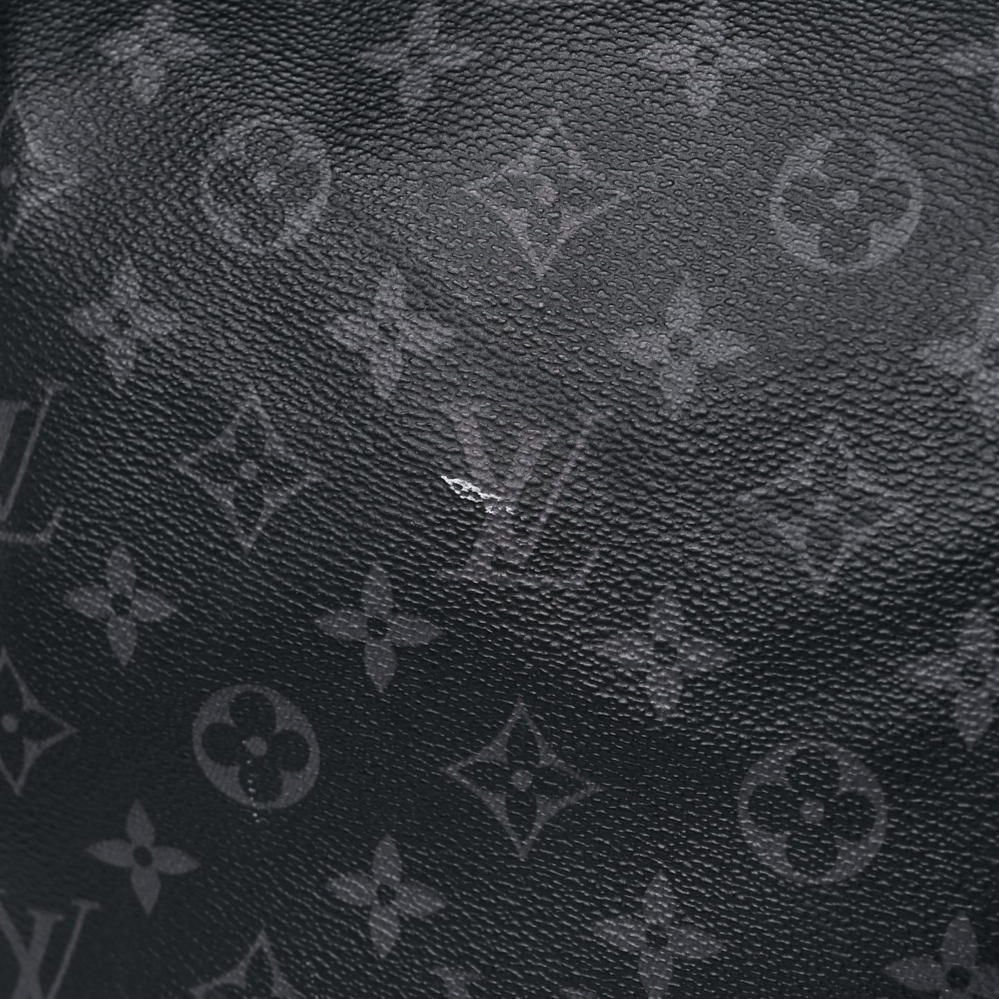Monogram Eclipse Keepall Bandouliere 55