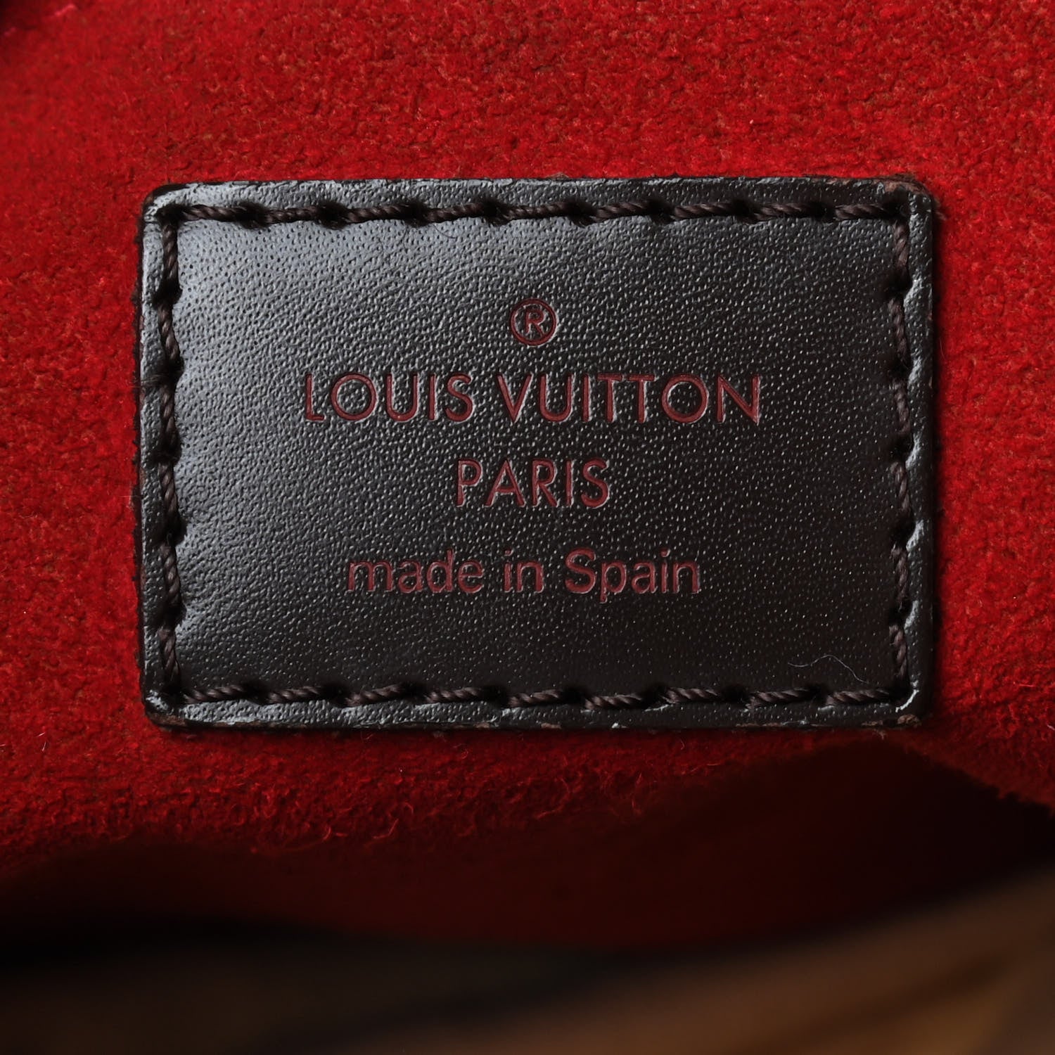 Louis Vuitton Damier Ebene Duomo Hobo 12 of 15