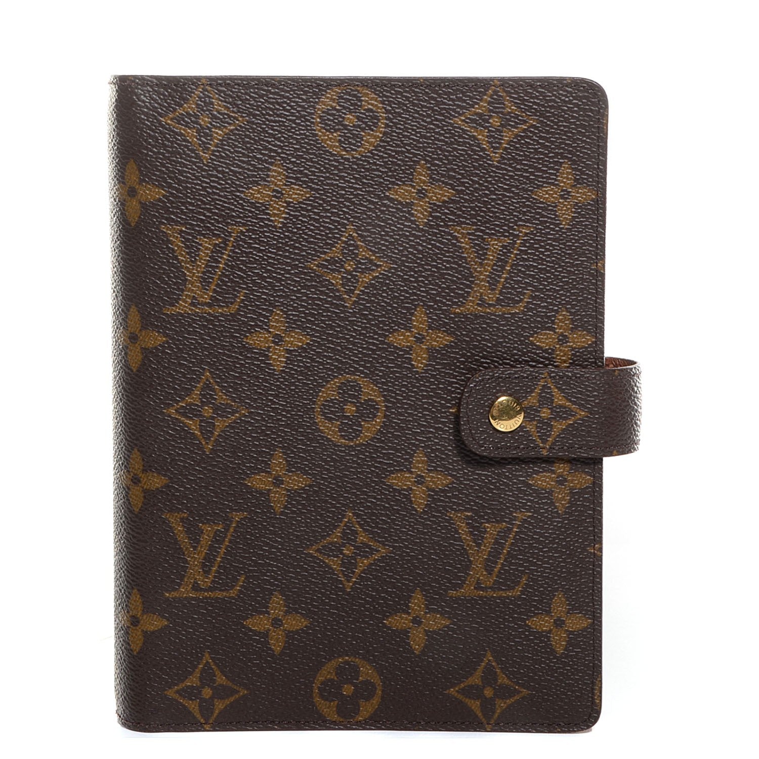 Louis Vuitton Monogram Medium Ring Agenda Cover 1 of 7