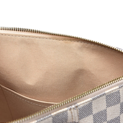 Louis Vuitton Damier Azur Totally MM 13 of 13