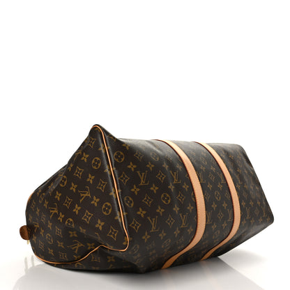 Louis Vuitton Monogram Keepall 50 3 of 11