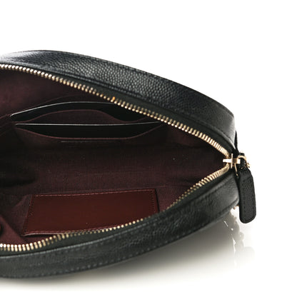 Chanel Caviar Quilted Vanity With Chain Black 5 of 12