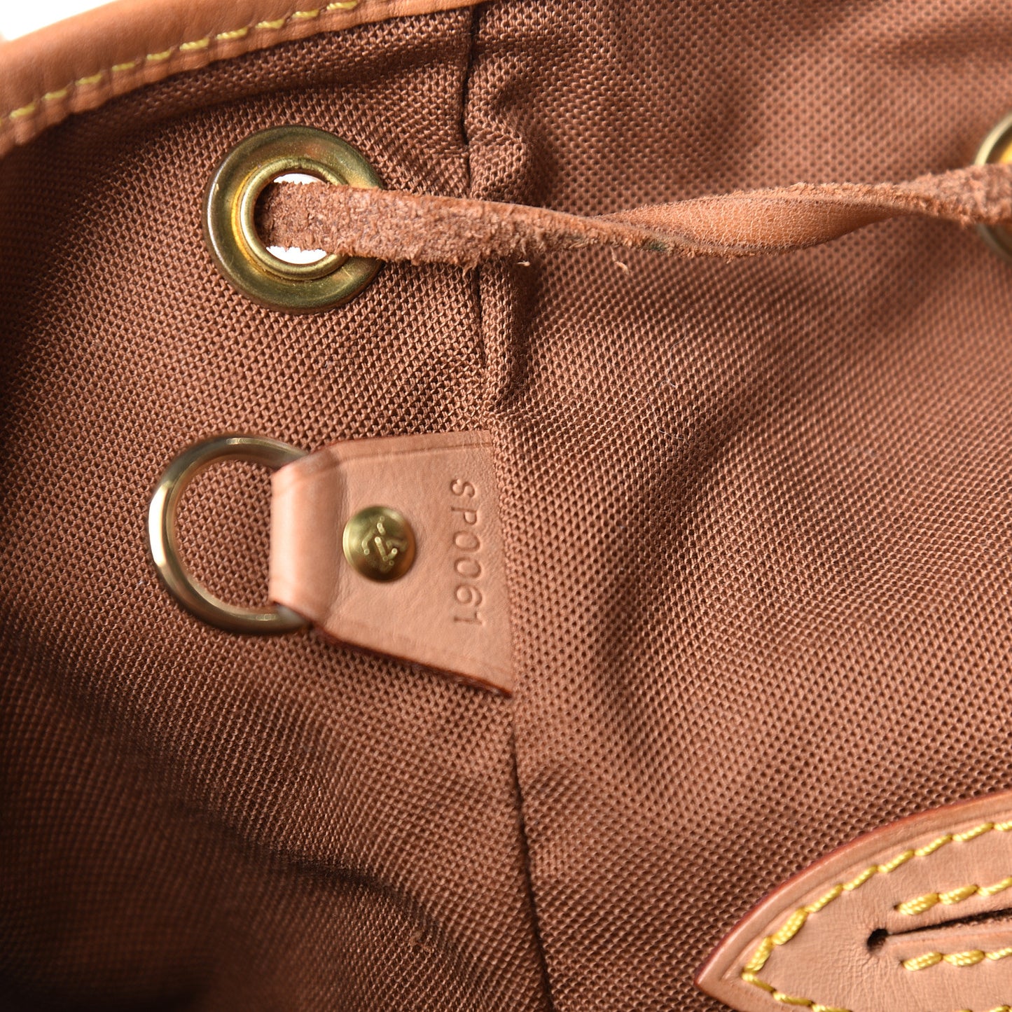 Monogram Montsouris GM Backpack